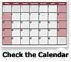 Calendar of Events
