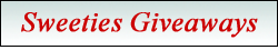 Sweeties Giveaways