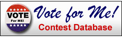 Vote for Me Contest Database