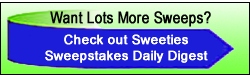 Sweeties Online Sweepstakes Database